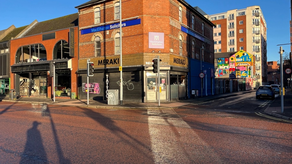 131-133 North St, Belfast à louer - Photo principale – Image 1 sur 1