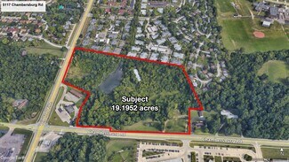 Plus de détails pour 6502 Old Troy Pike, Dayton, OH - Terrain à vendre