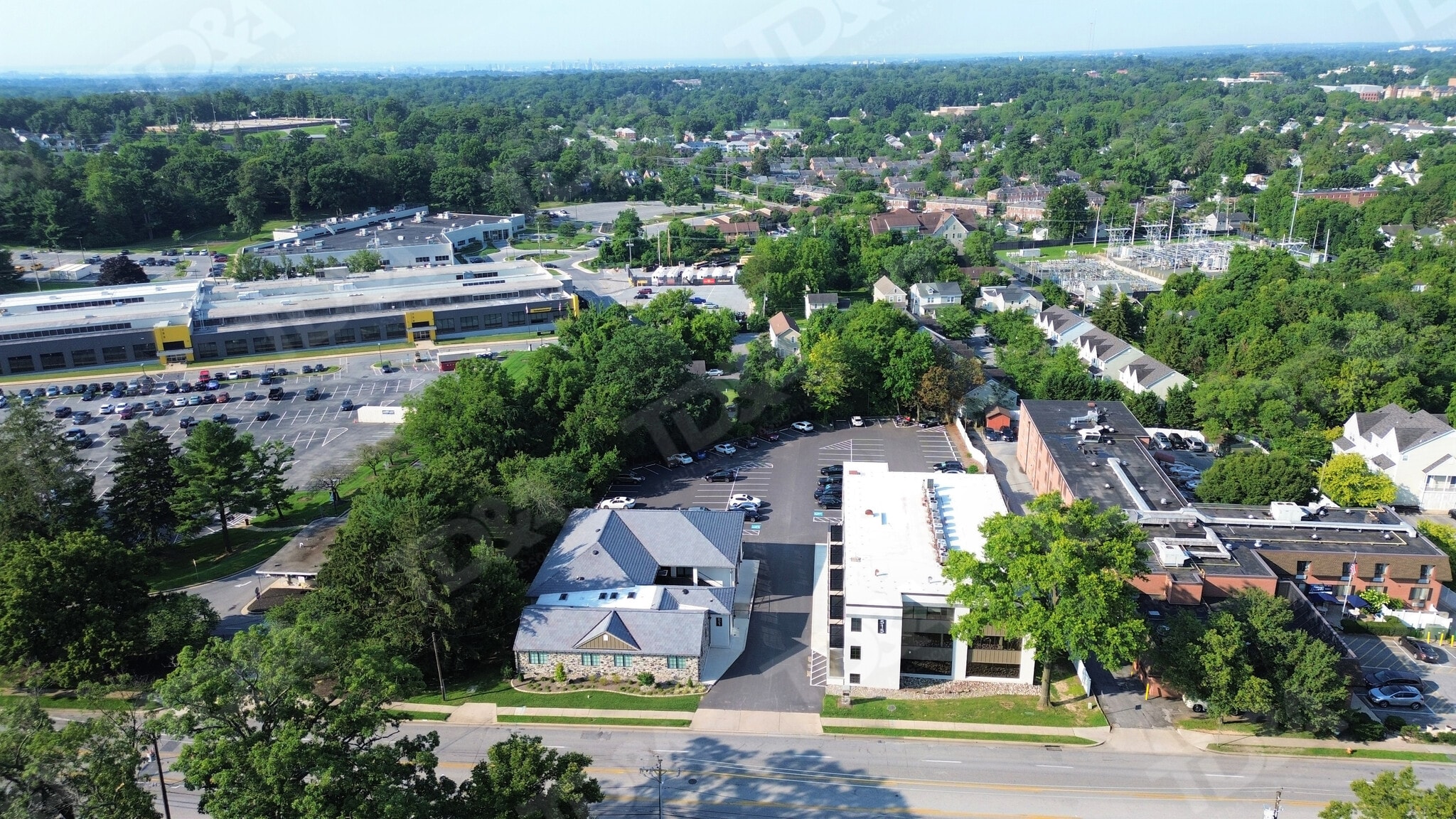 515 E Joppa Rd, Towson, MD à louer Photo principale– Image 1 sur 25