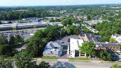 515 E Joppa Rd, Towson, MD - VUE AÉRIENNE  vue de carte - Image1