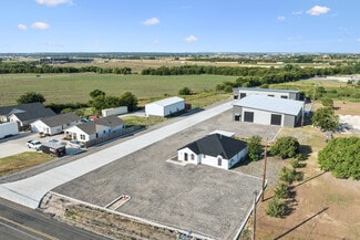 Plus de détails pour 1158 County Road 108, Hutto, TX - Industriel/Logistique à louer