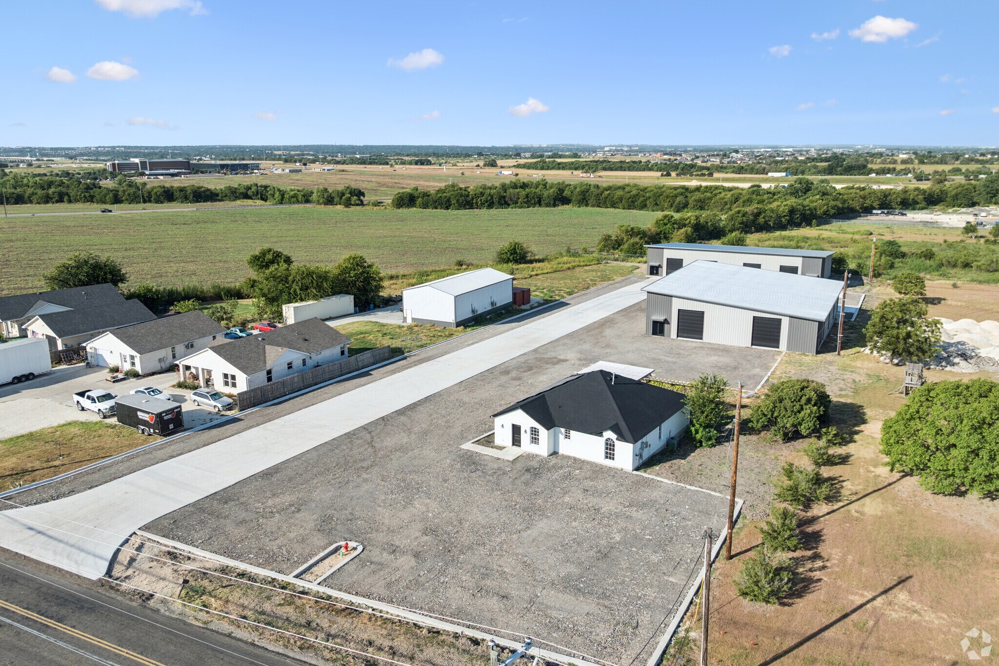 1158 County Road 108, Hutto, TX à louer Aérien– Image 1 sur 29