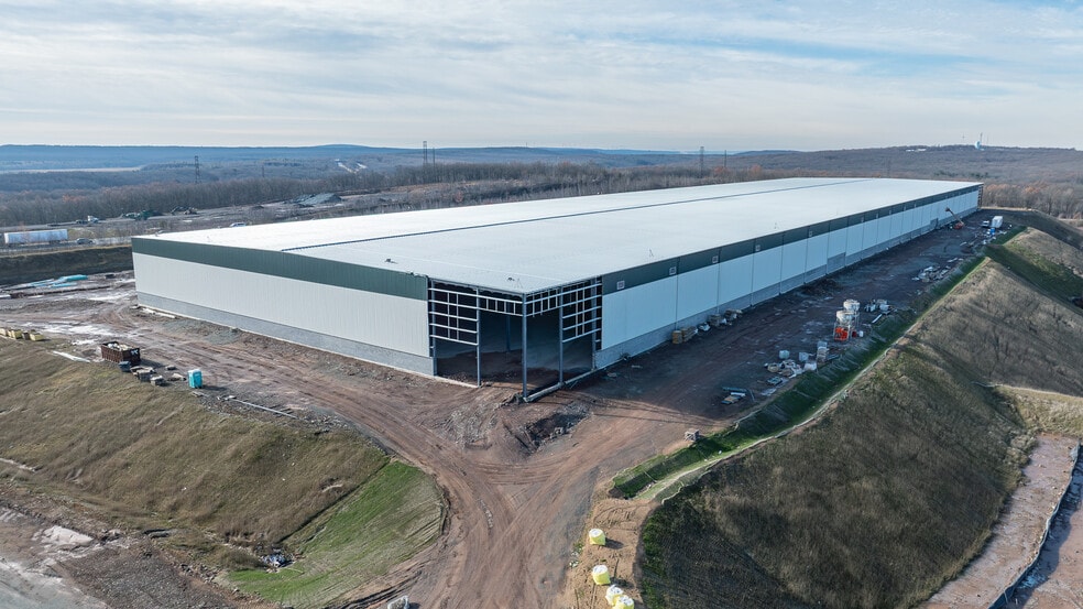 Route 424 and I-81, Hazle Township, PA à louer - Aérien – Image 3 sur 3