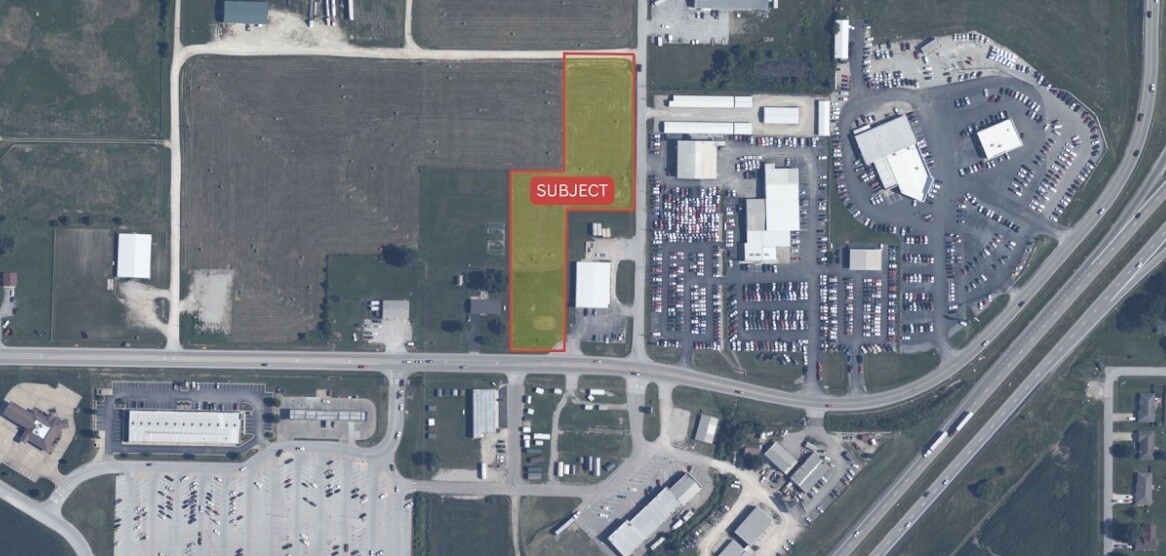 14811 State Highway 38, Marshfield, MO à vendre Photo de l’immeuble– Image 1 sur 5