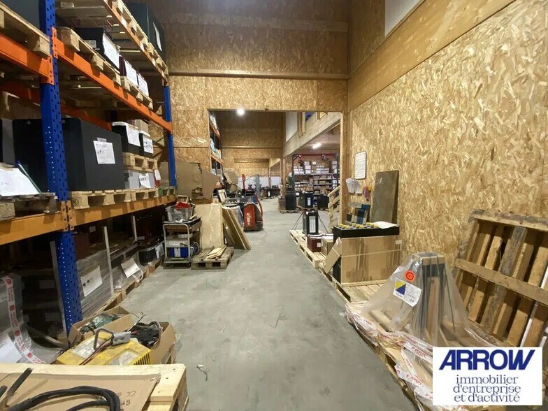 Local d’activités dans Saint-Herblain à louer - Photo de l’immeuble – Image 2 sur 6