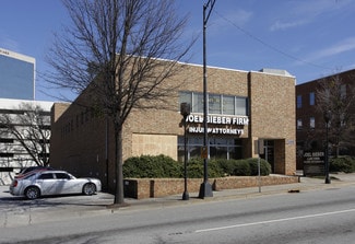 Plus de détails pour 201 E North St, Greenville, SC - Bureau à louer