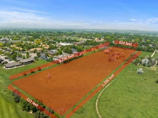 Plus de détails pour 9776 Arapahoe Rd, Lafayette, CO - Terrain à vendre