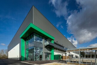 Plus de détails pour Precedent Dr, Milton Keynes - Industriel/Logistique à louer