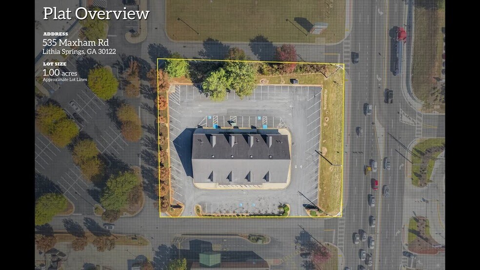 535 Maxham Rd, Austell, GA à vendre - Vidéo sur l’annonce professionnelle – Image 2 sur 32