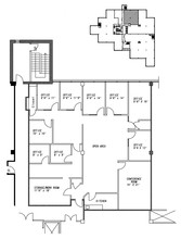 2 Enterprise Dr, Shelton, CT à louer Plan d’étage– Image 1 sur 1
