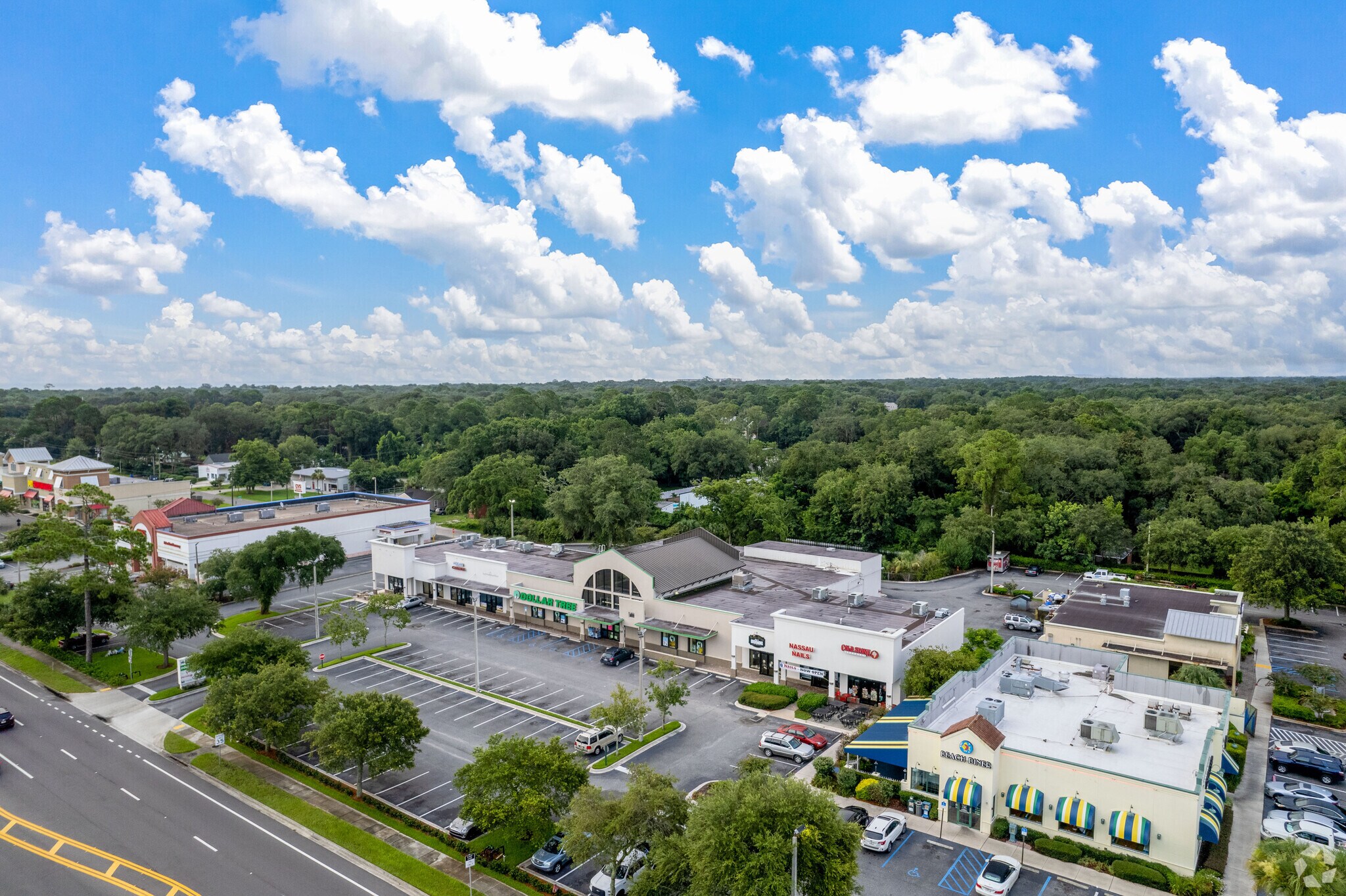 810 Sadler Rd, Fernandina Beach, FL à louer Aérien– Image 1 sur 3