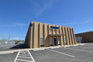 Plus de détails pour 4728 Goldfield, San Antonio, TX - Industriel/Logistique à louer