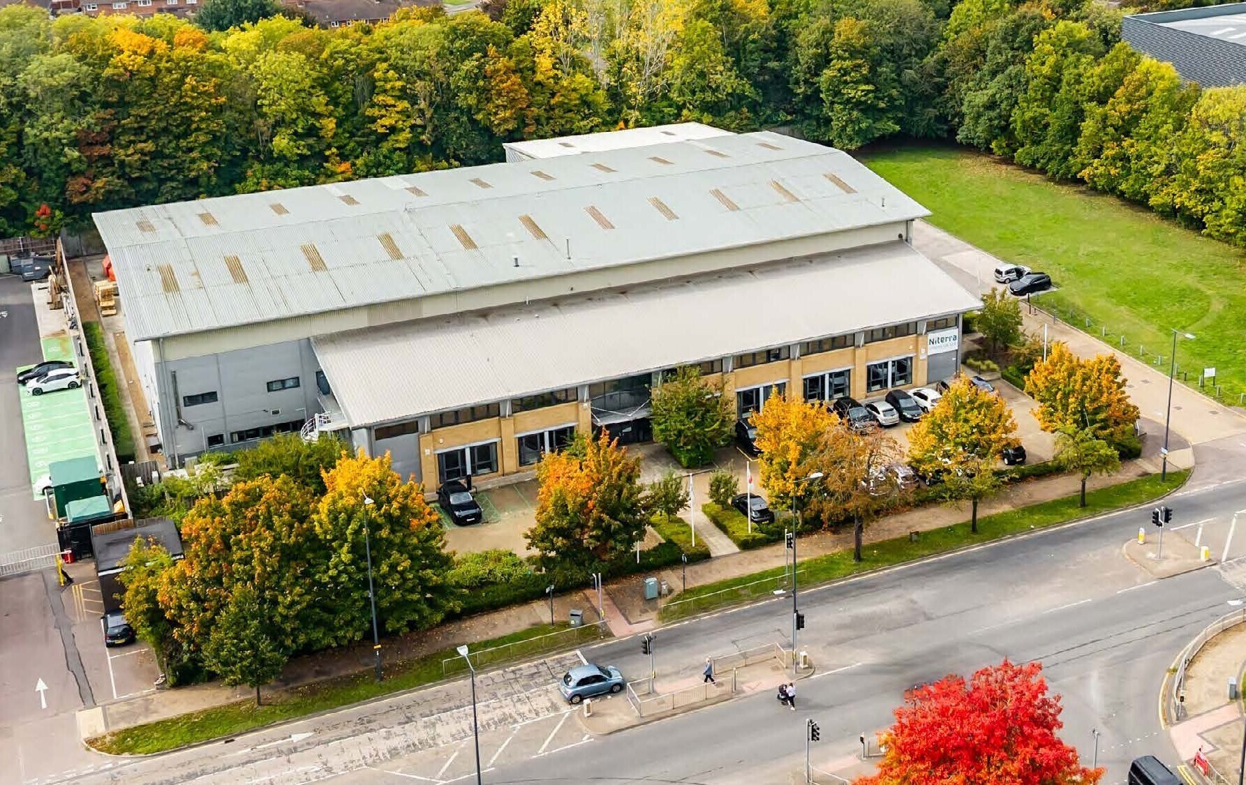 Maylands Ave, Hemel Hempstead à vendre Photo de l’immeuble– Image 1 sur 2