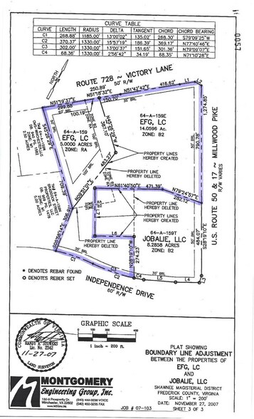 368 Victory Rd, Winchester, VA à vendre - Photo de l’immeuble – Image 1 sur 10