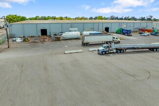 Plus de détails pour 1195 N Gertrude Ave, Stockton, CA - Industriel/Logistique à vendre