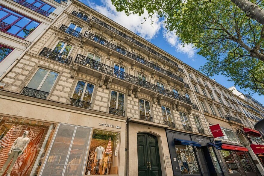 37 Boulevard Des Capucines, Paris à louer - Photo de l’immeuble – Image 2 sur 9