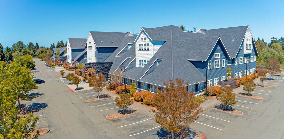 1003/1005/1007 Gravenstein Hwy portefeuille de 3 biens à vendre sur LoopNet.fr - Photo de l’immeuble – Image 3 sur 9