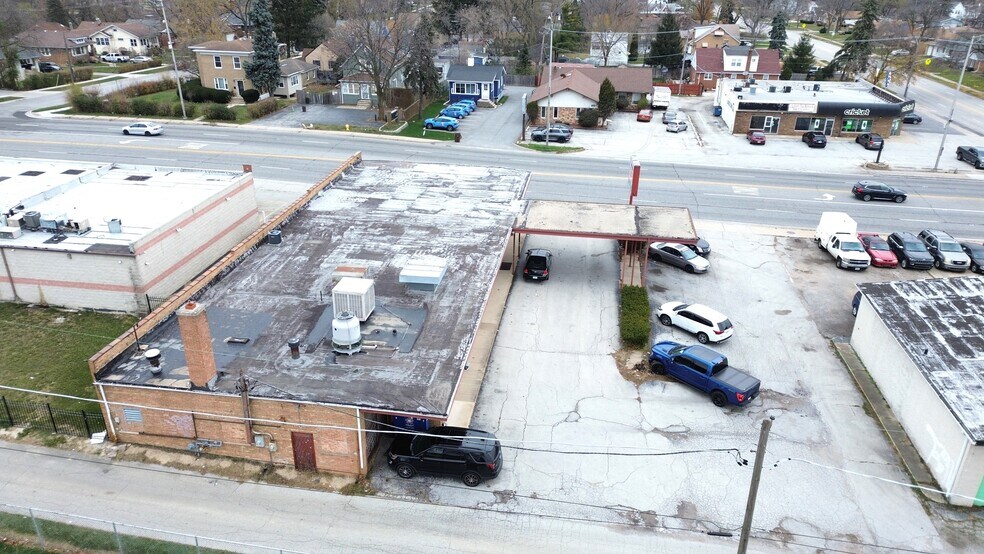 348 W 14th St, Chicago Heights, IL à vendre - Photo de l’immeuble – Image 3 sur 5