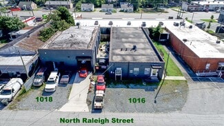 Plus de détails pour 1016-1018 N. Raleigh St - Flex – Industriel/Logistique à vendre, Greensboro, NC