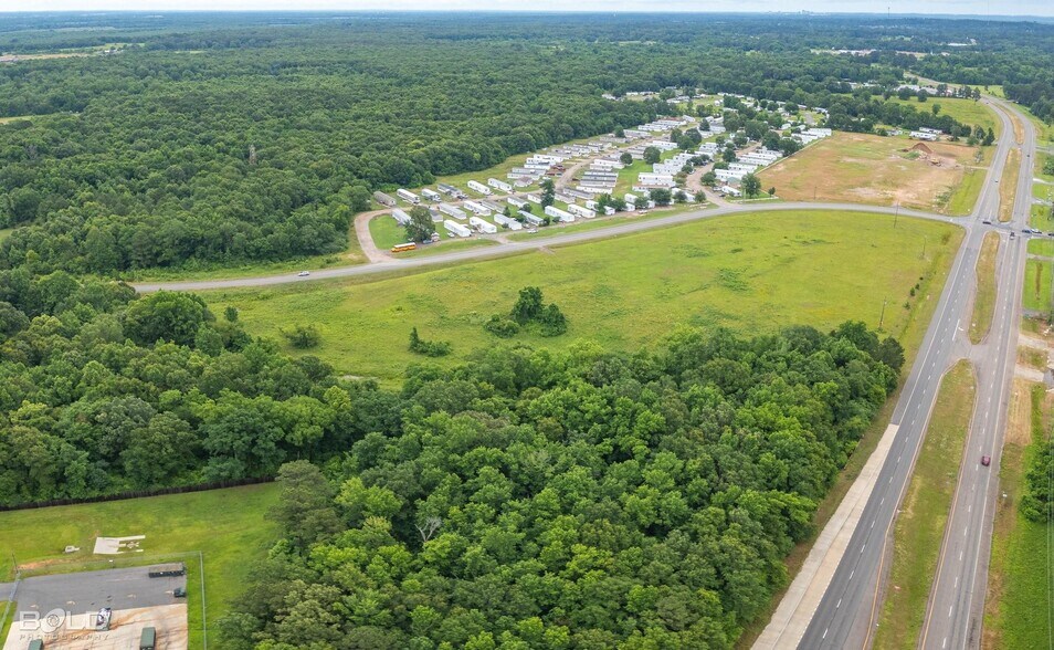 0 Highway 1 North, Shreveport, LA à vendre - Photo de l’immeuble – Image 2 sur 3
