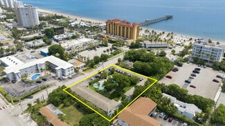 Plus de détails pour 2060 NE 1st St, Deerfield Beach, FL - Logement à vendre