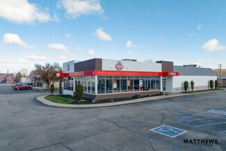 Plus de détails pour 701 N Meridian St, Portland, IN - Local commercial à vendre