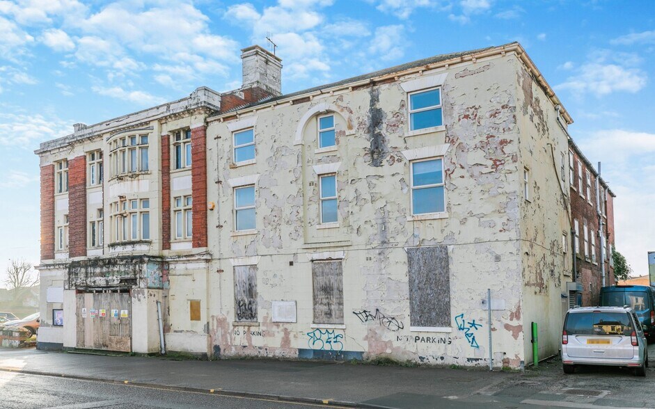 Carlton Rd, Worksop à vendre - Photo de l’immeuble – Image 3 sur 3