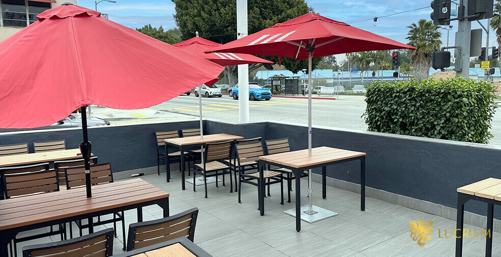 10501 W Pico Blvd, Los Angeles, CA à vendre - Photo de l’immeuble – Image 3 sur 9