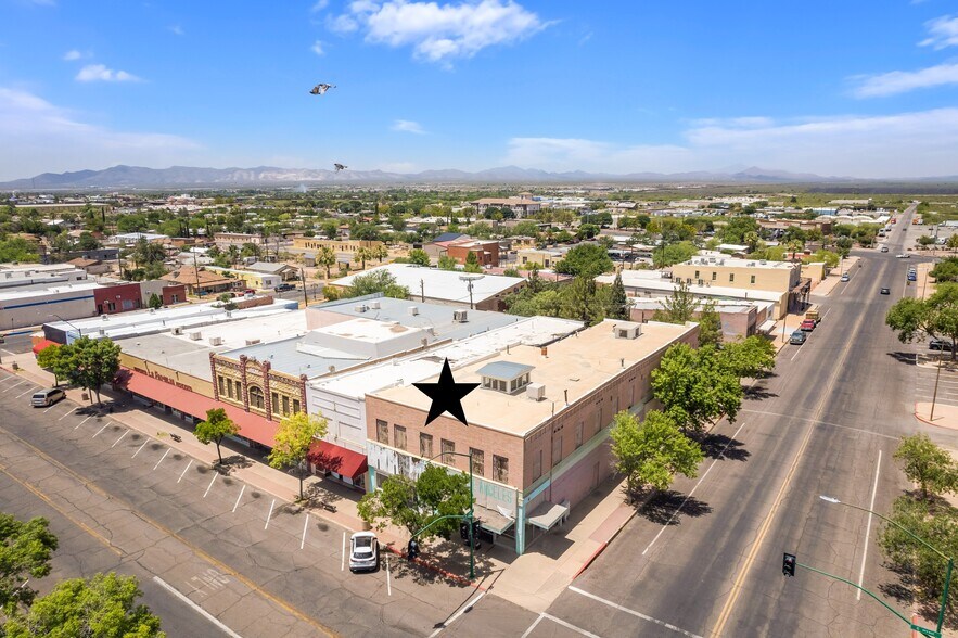 844-846 N G Ave, Douglas, AZ à vendre - Photo de l’immeuble – Image 1 sur 44
