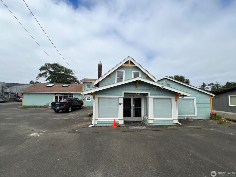 4705 Pacific Way, Seaview, WA à vendre - Photo de l’immeuble – Image 1 sur 41