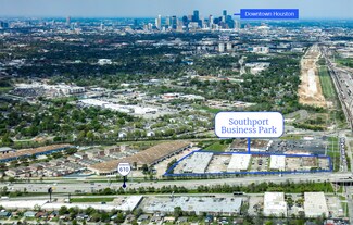 Plus de détails pour 6001-6021 S Loop Fwy E, Houston, TX - Local d'activités, Industriel/Logistique à louer