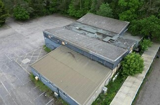 Plus de détails pour Mitcham Rd, Camberley - Industriel/Logistique à louer