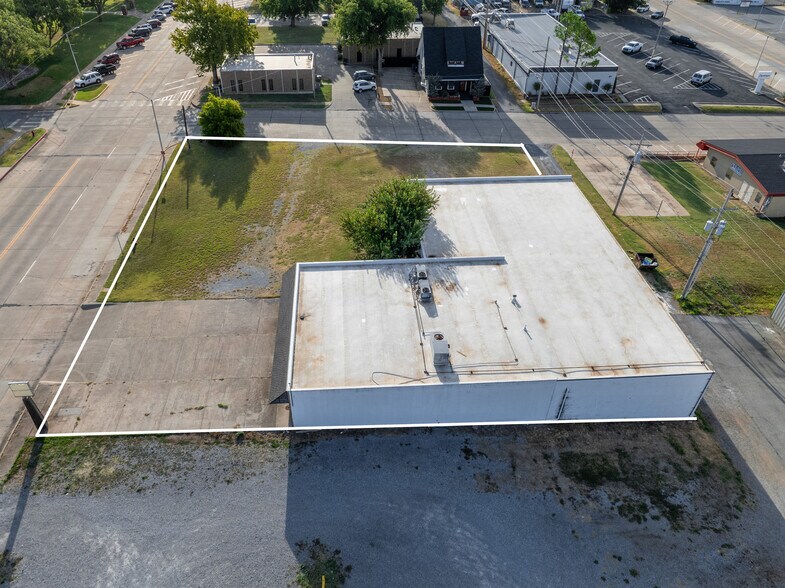 902-904 SW C Ave, Lawton, OK à vendre - Aérien – Image 2 sur 6