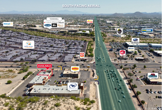 Plus de détails pour 5000-5068 N Oracle Rd, Tucson, AZ - Local commercial à louer