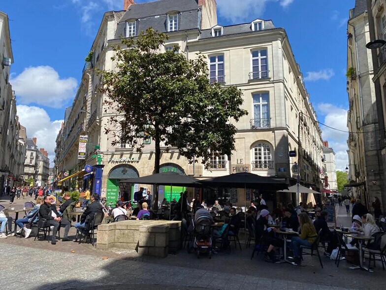 Local commercial dans Nantes à louer - Photo de l’immeuble – Image 3 sur 8