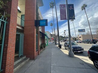 Plus de détails pour 12444 Ventura Blvd, Studio City, CA - Bureau à louer