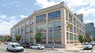 Plus de détails pour 44-01 21st St, Long Island City, NY - Industriel/Logistique à louer