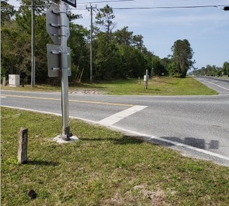 Plus de détails pour US 1 & Datil Pepper Rd, Saint Augustine, FL - Terrain à vendre