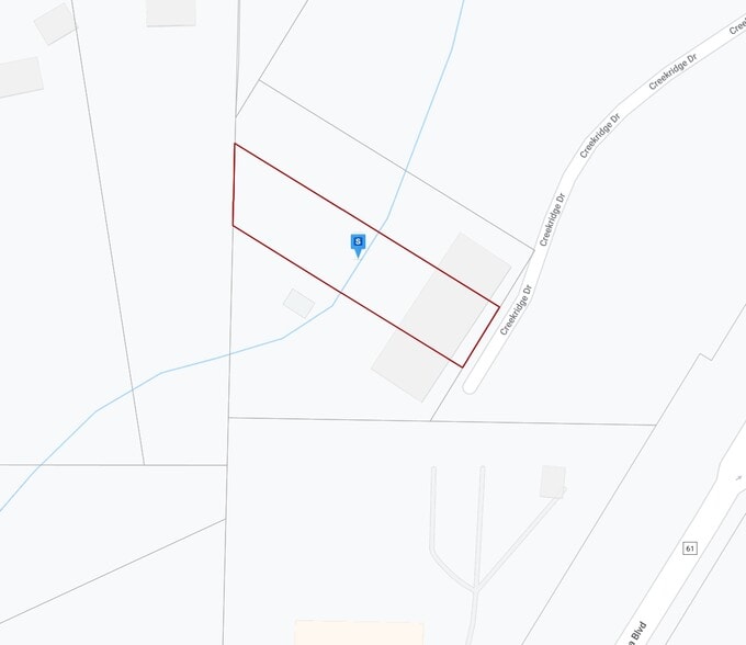 525 Creekridge Dr, Chaska, MN à vendre - Plan cadastral – Image 3 sur 7