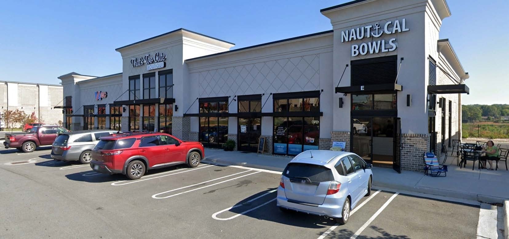 8000 Timberlake Rd, Lynchburg, VA à louer Photo de l’immeuble– Image 1 sur 6