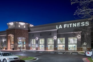 Plus de détails pour 5530 Windward Pky, Alpharetta, GA - Local commercial à louer