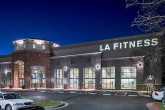 Plus de détails pour 5530 Windward Pky, Alpharetta, GA - Local commercial à louer