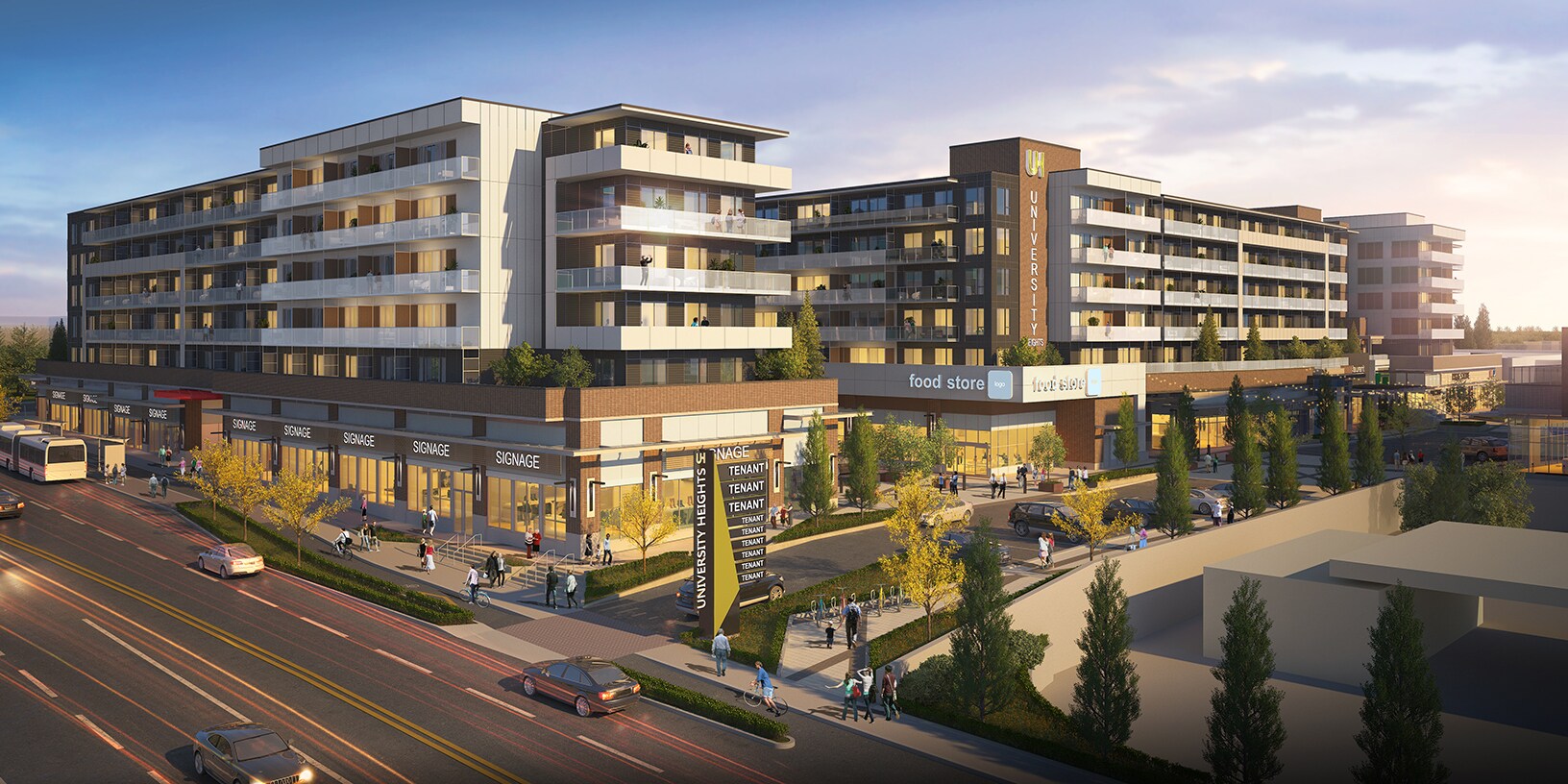 3980 Shelbourne St, Victoria, BC à louer Photo principale– Image 1 sur 11