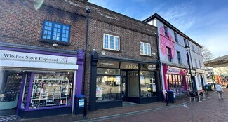 Plus de détails pour 9 Angel St, Neath - Local commercial à louer