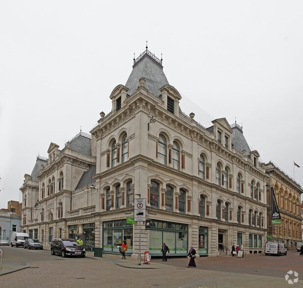 King St, Ipswich à louer - Photo de l’immeuble – Image 3 sur 7