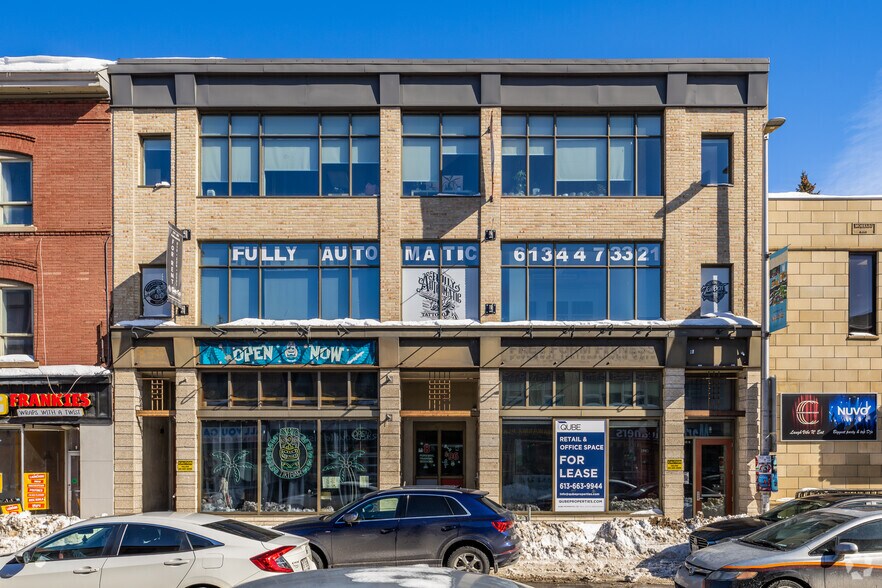 279-283 Dalhousie St, Ottawa, ON à louer - Photo de l’immeuble – Image 2 sur 6
