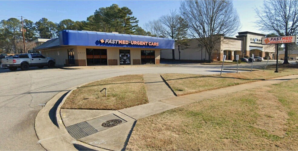6010 Glenwood Ave, Raleigh, NC à louer - Photo de l’immeuble – Image 2 sur 2