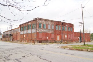 Plus de détails pour 6411 Central Ave, Cleveland, OH - Industriel/Logistique à louer