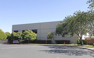 Plus de détails pour 10901 Bigge St, San Leandro, CA - Industriel/Logistique à louer