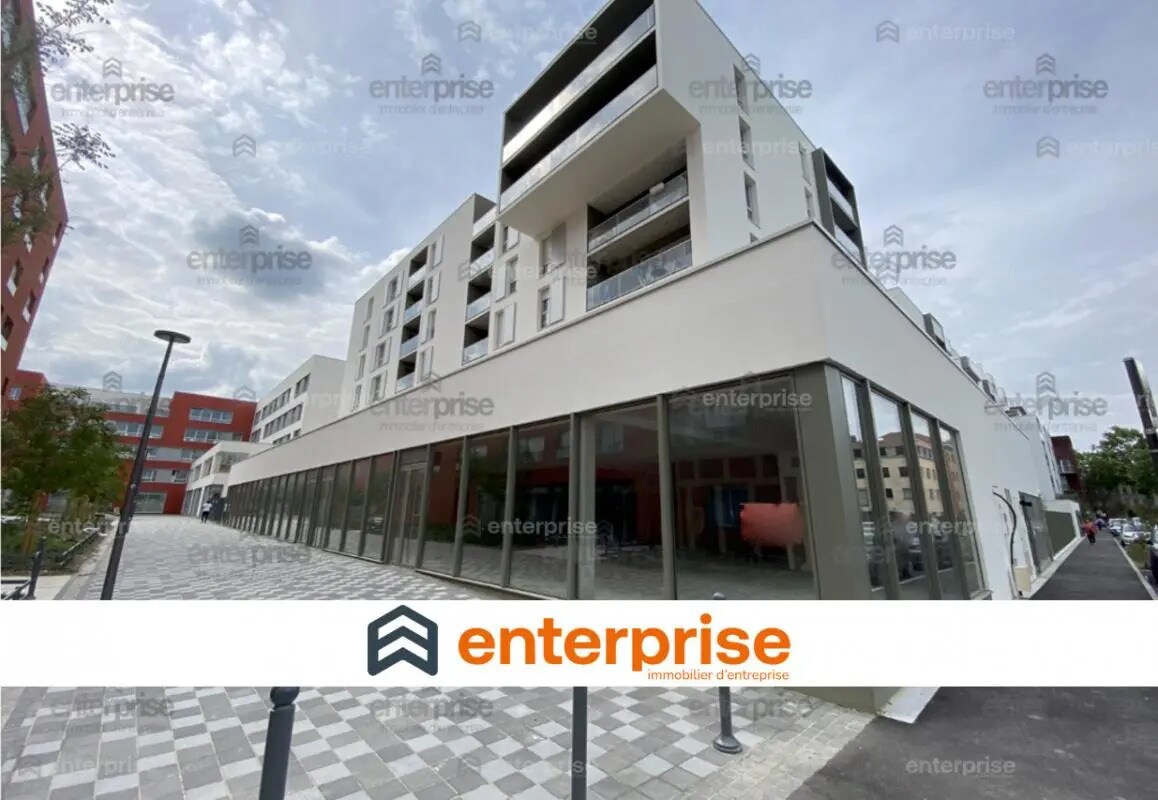 Local commercial dans Lille à vendre Photo de l’immeuble– Image 1 sur 2